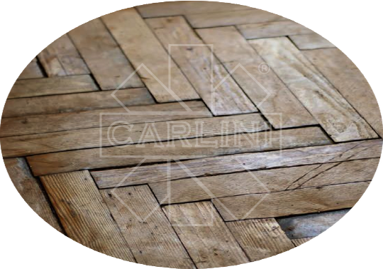 Carlini Restauro Parquet Antico