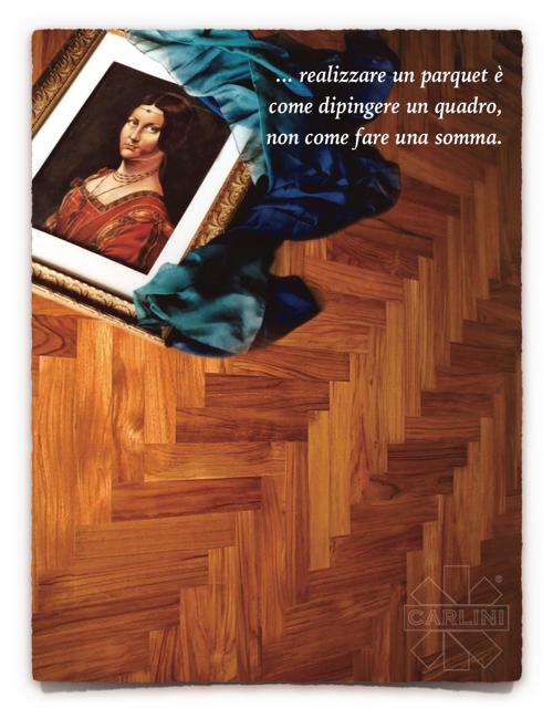 Carlini - Realizzare un parquet...