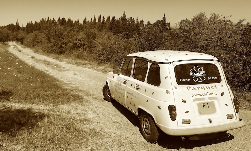 © Carlini Parquet® Firenze dal 1973